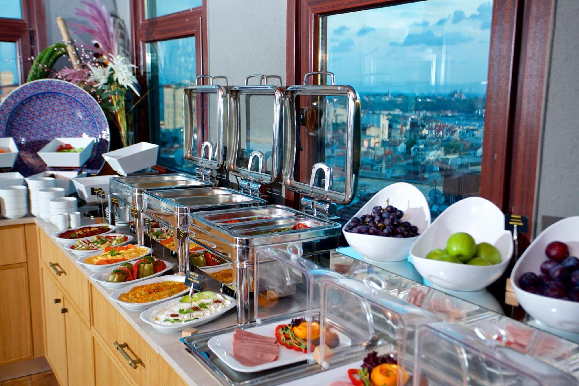 Ayramin Exclusive Hotel - Special Category İstanbul Dış mekan fotoğraf