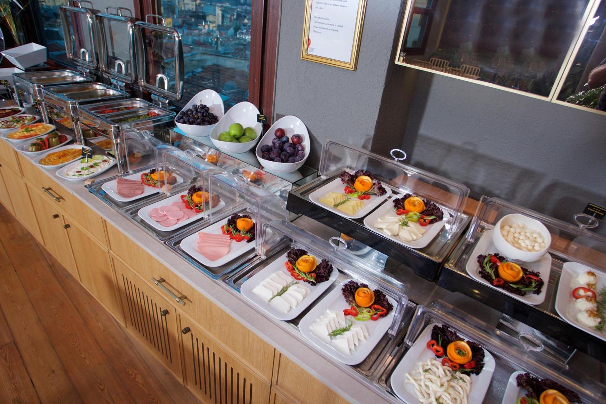 Ayramin Exclusive Hotel - Special Category İstanbul Dış mekan fotoğraf