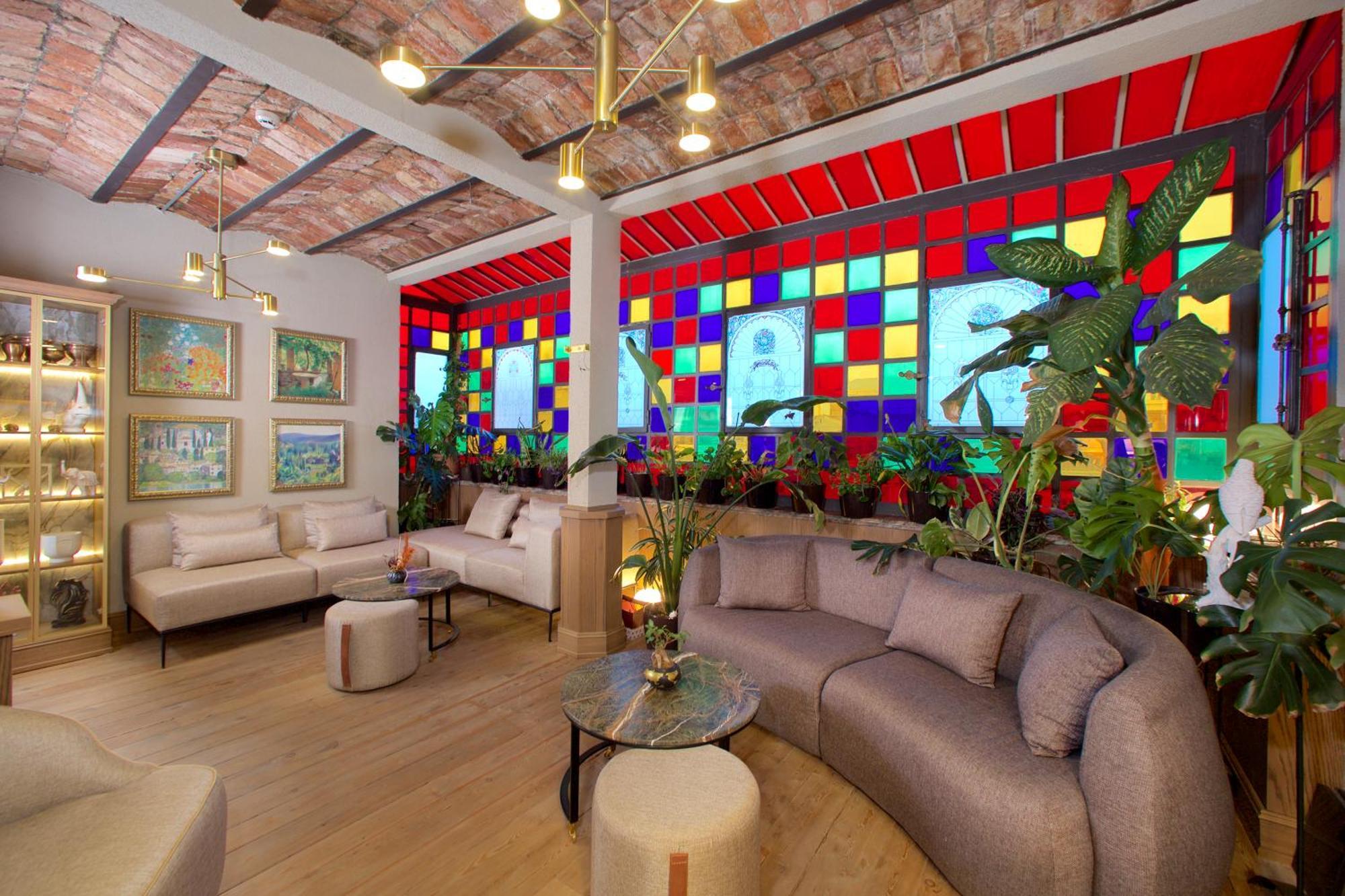 Ayramin Exclusive Hotel - Special Category İstanbul Dış mekan fotoğraf