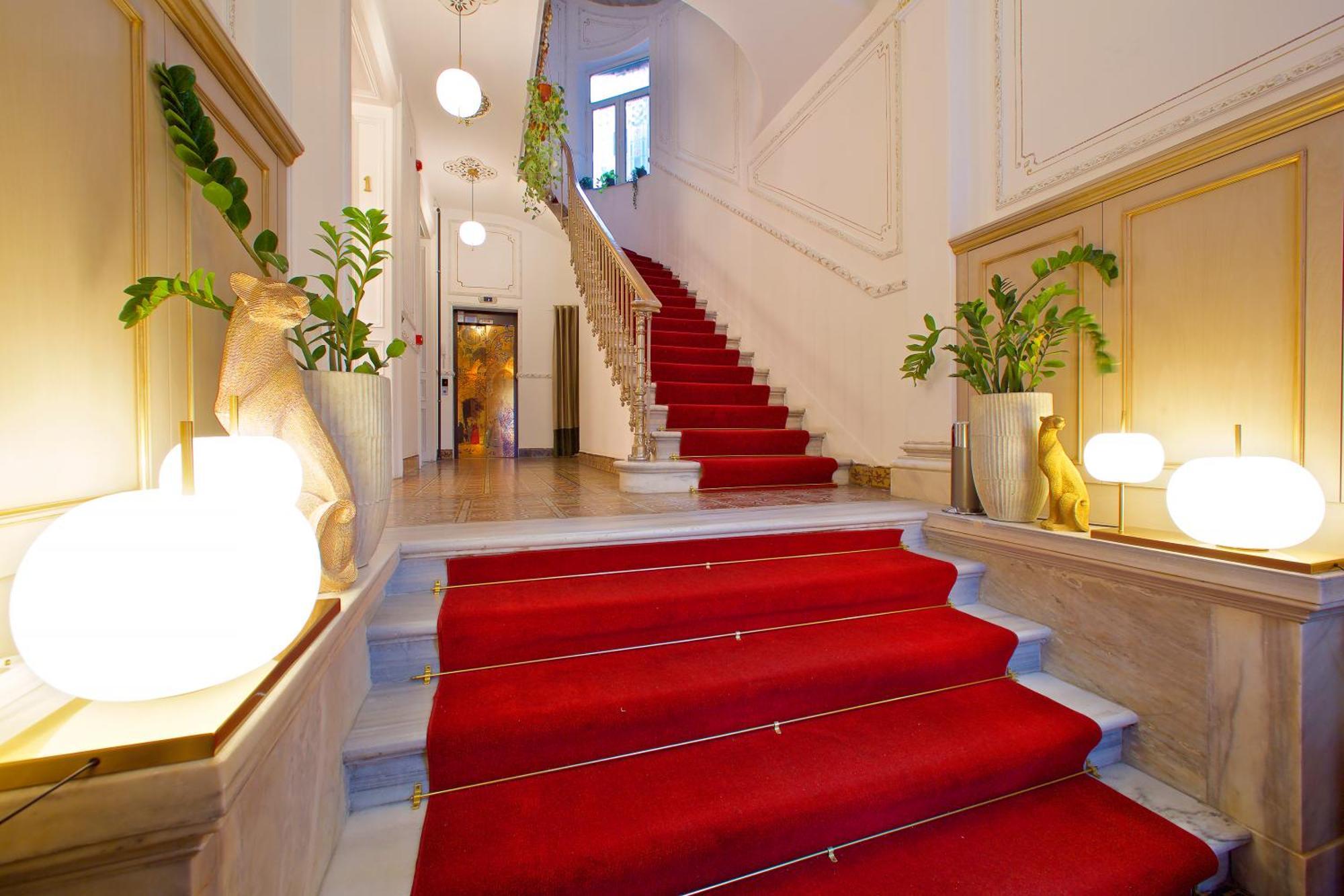 Ayramin Exclusive Hotel - Special Category İstanbul Dış mekan fotoğraf