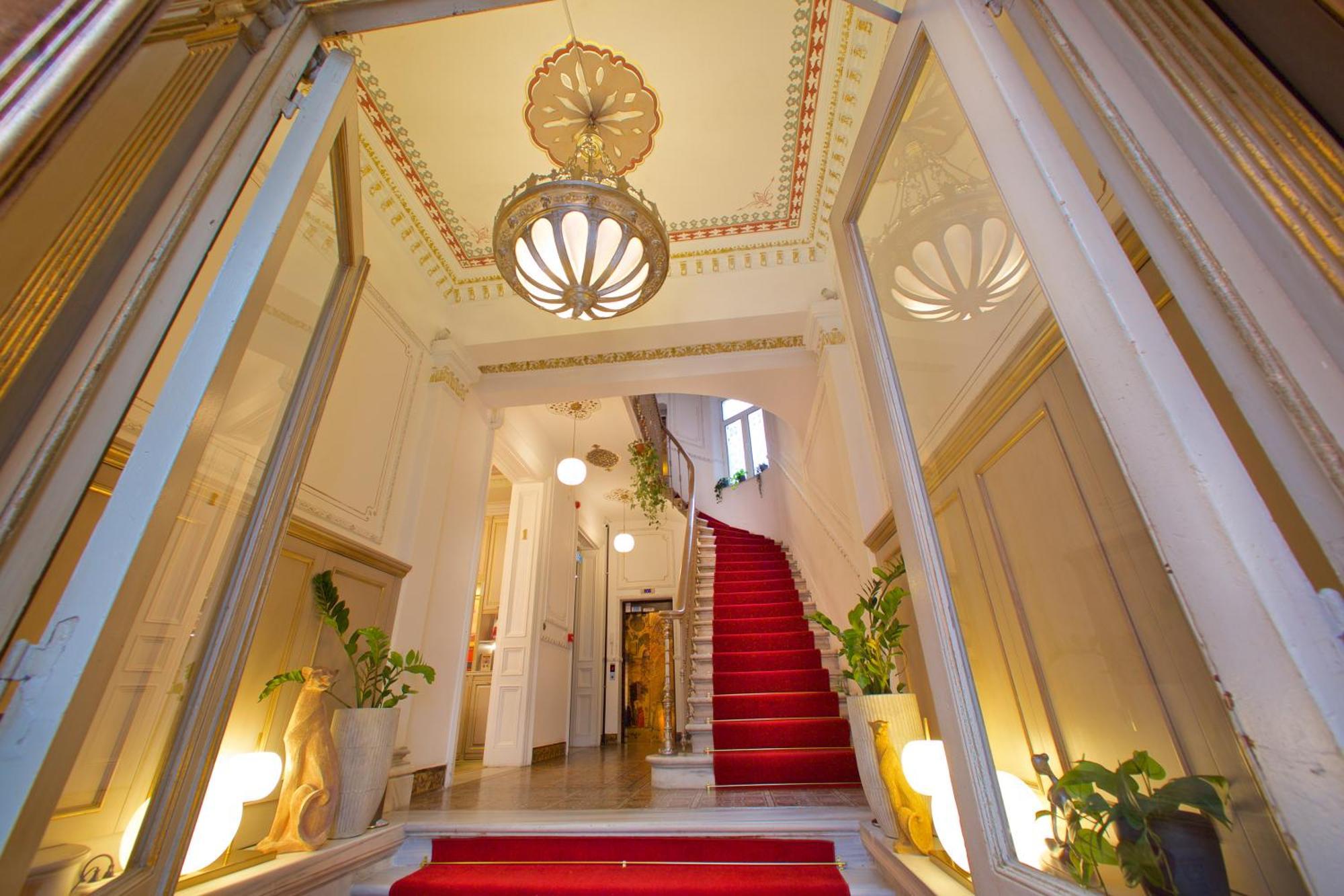 Ayramin Exclusive Hotel - Special Category İstanbul Dış mekan fotoğraf