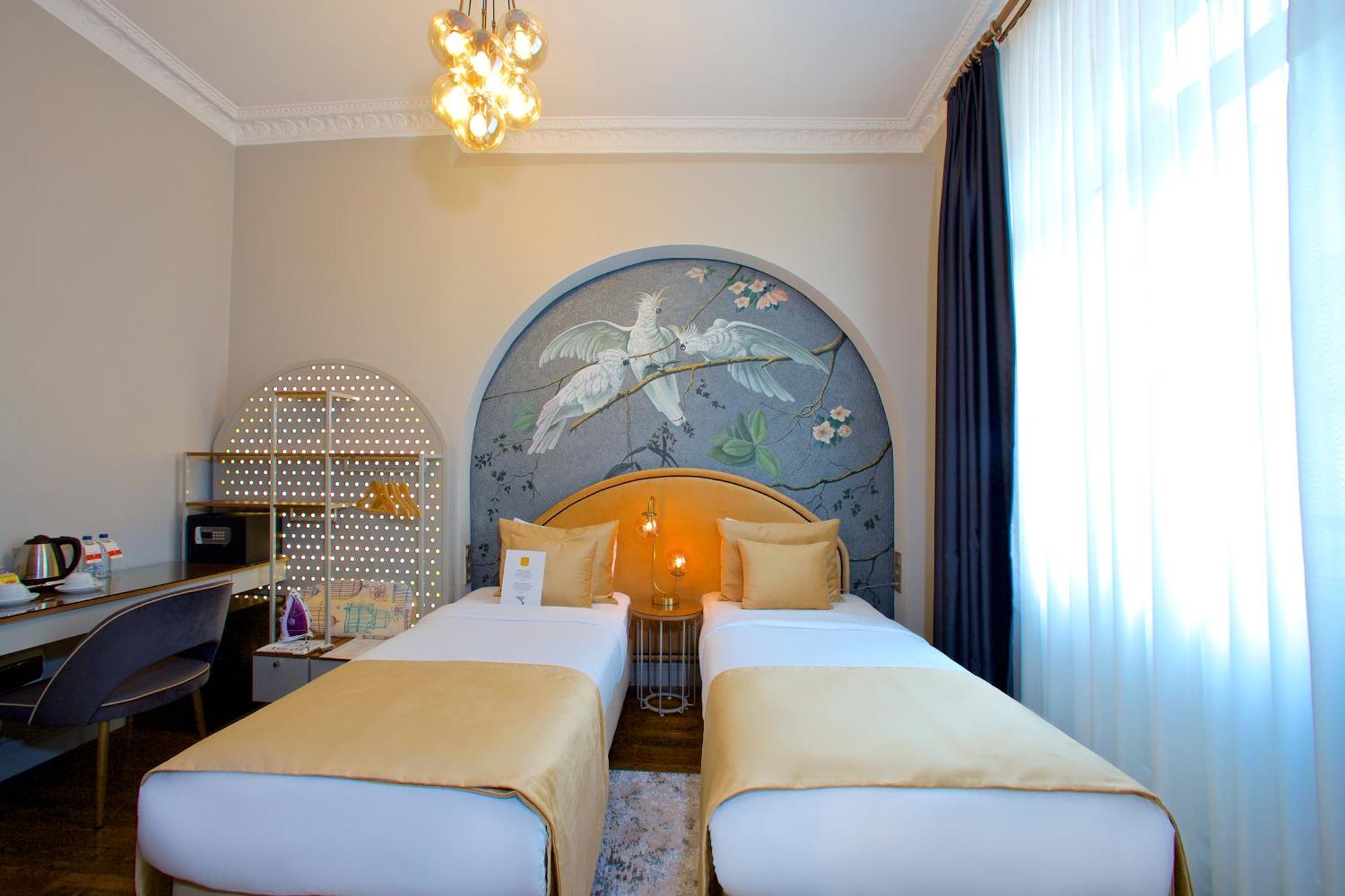Ayramin Exclusive Hotel - Special Category İstanbul Dış mekan fotoğraf