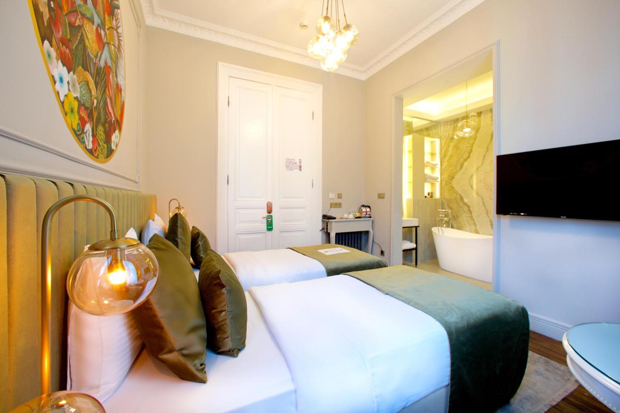 Ayramin Exclusive Hotel - Special Category İstanbul Dış mekan fotoğraf