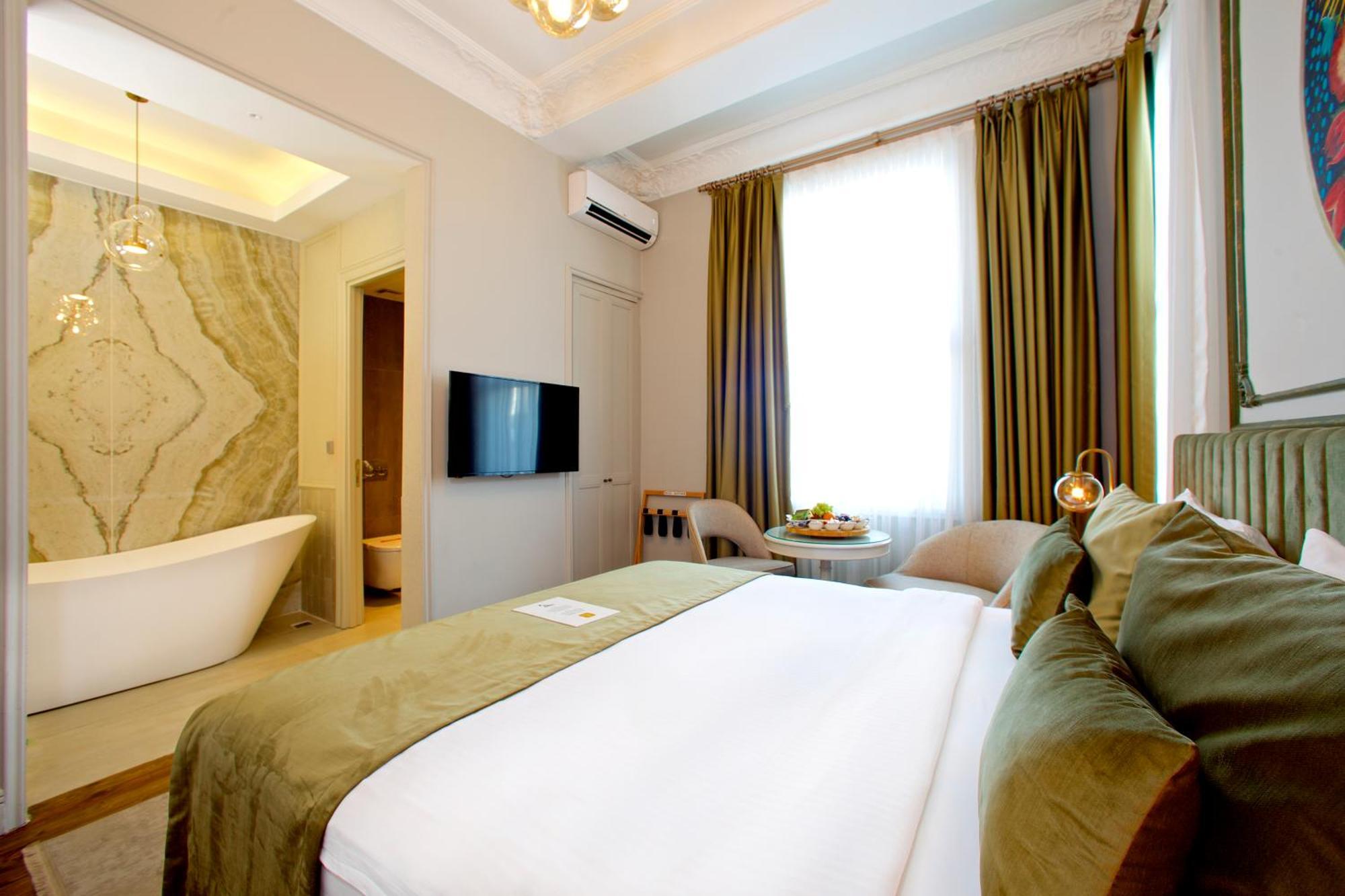 Ayramin Exclusive Hotel - Special Category İstanbul Dış mekan fotoğraf