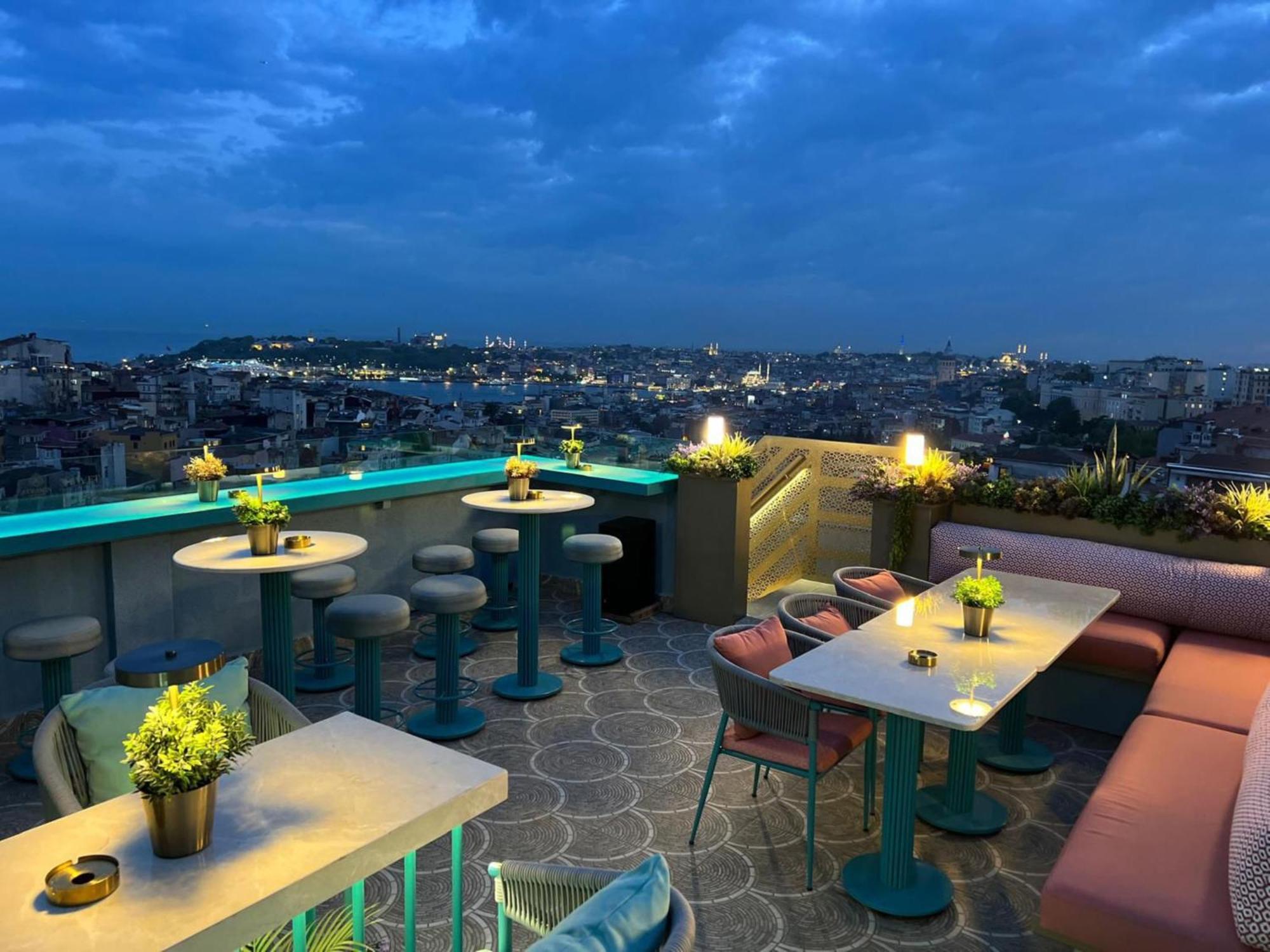 Ayramin Exclusive Hotel - Special Category İstanbul Dış mekan fotoğraf